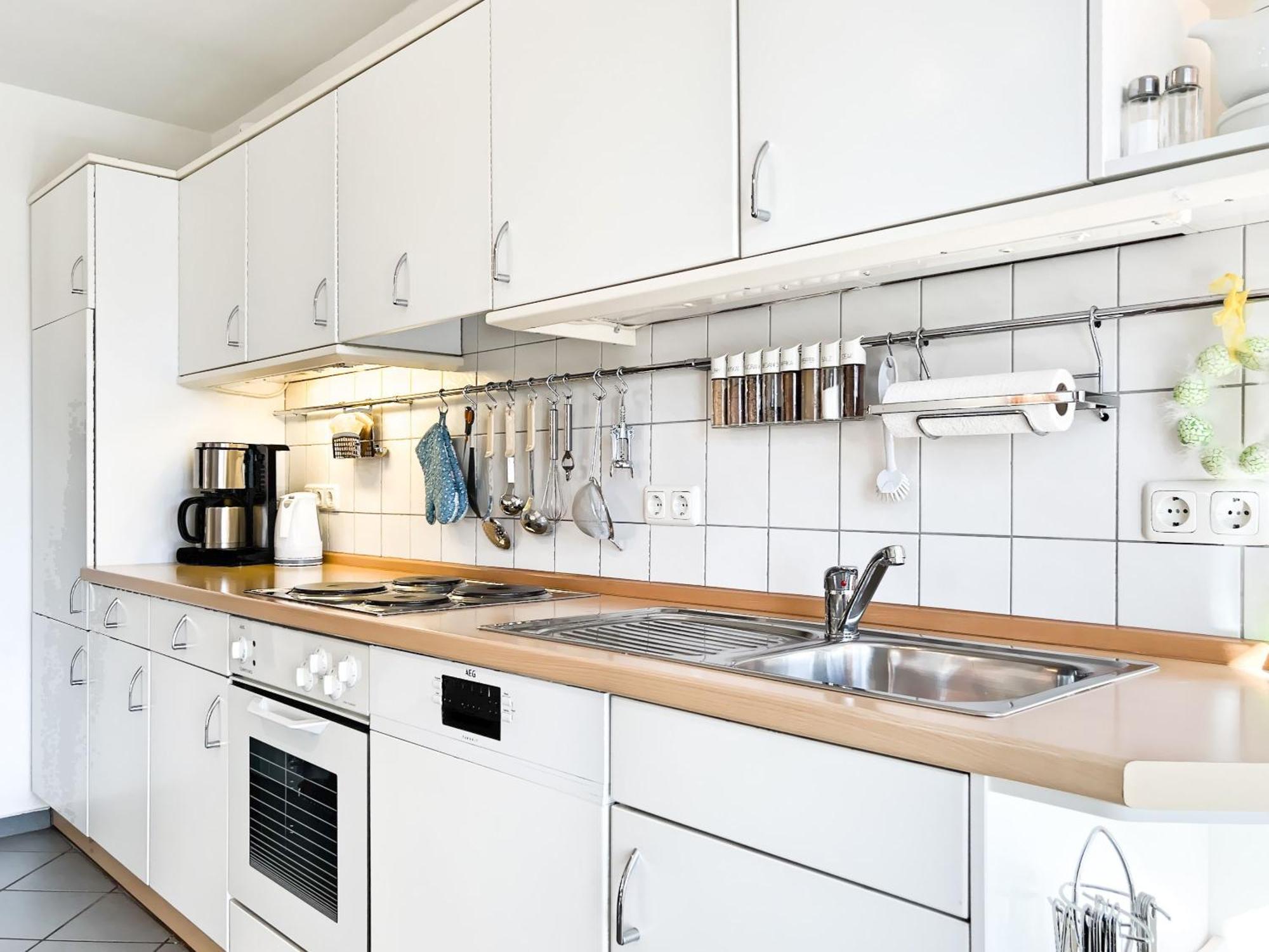 Windwatt, Whg 4 Apartment Zingst Exterior photo